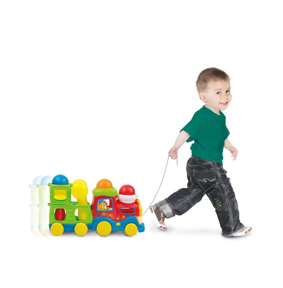 Winfun jucarie trenulet muzical 18m+ 