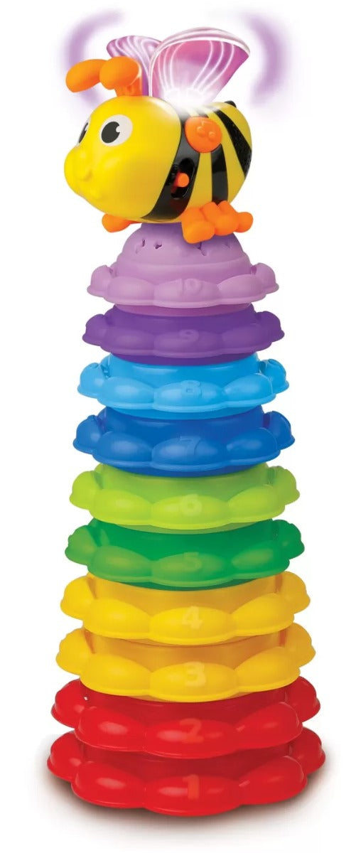 Winfun jucarie turn pentru stivuire 6m+