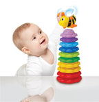 Winfun jucarie turn pentru stivuire 6m+