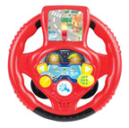 Winfun jucarie volan cu sunete si lumini 24m+