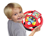 Winfun jucarie volan cu sunete si lumini 24m+