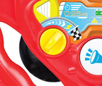 Winfun jucarie volan cu sunete si lumini 24m+