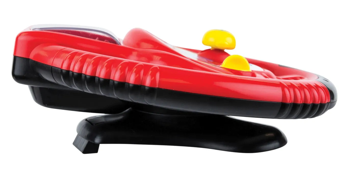 Winfun jucarie volan cu sunete si lumini 24m+