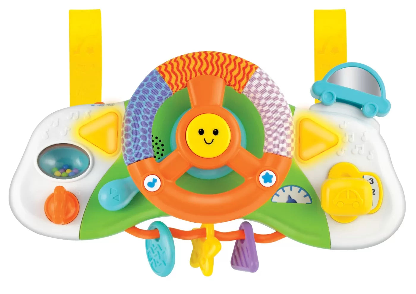 Winfun jucarie volan interactiv 3m+ Imagine principală a produsului