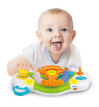 Winfun jucarie volan interactiv 3m+