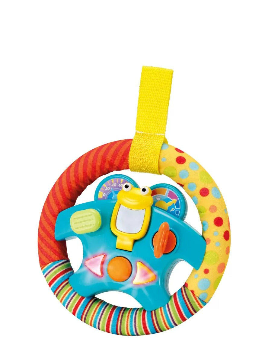 Winfun jucarie volan muzical 3m+