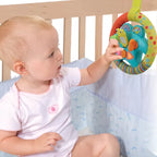 Winfun jucarie volan muzical 3m+