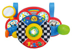 Winfun jucarie volan muzical pentru bebelusi 3m+