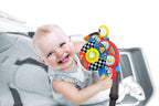 Winfun jucarie volan muzical pentru bebelusi 3m+