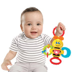 Winfun jucarie zornaitoare albinuta cu sunete si lumini 3m+