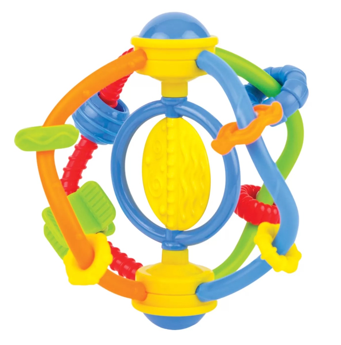 Winfun jucarie zornaitoare motrica cu activitati 0m+