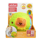 Winfun mingiuta cu activitati Animalele Junglei 6m+ 