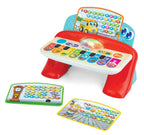 Winfun pian cu sunete si lumini cu 8 taste 12m+