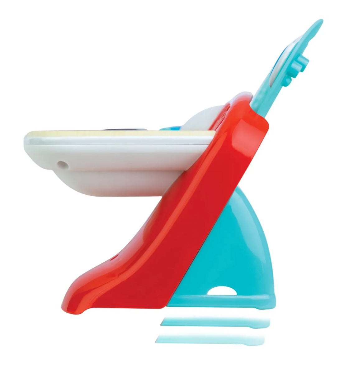 Winfun pian cu sunete si lumini cu 8 taste 12m+
