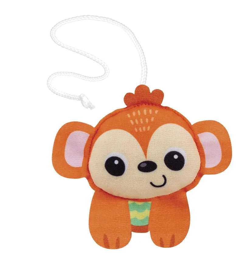 Winfun proiector mobil 0-5 luni Animalute din jungla