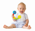 Winfun set 4 jucarii zornaitoare 0-18 luni