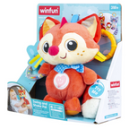 Winfun vulpita cu sunete si lumini 3m+