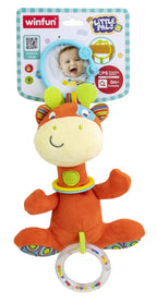 Winfun zornaitoare cu bilute girafa 0m+