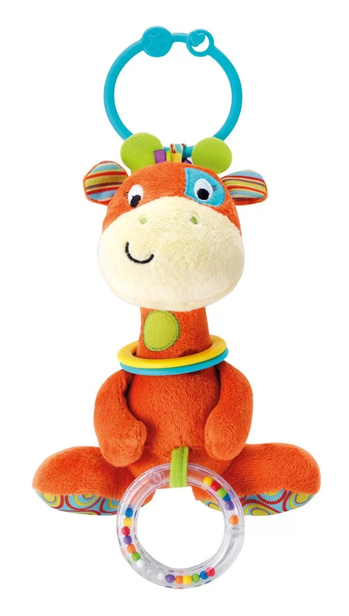 Winfun zornaitoare cu bilute girafa 0m+