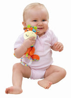 Winfun zornaitoare cu bilute girafa 0m+