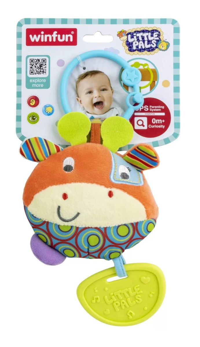 Winfun zornaitoare girafa 0m+