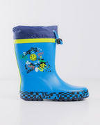 Wink cizme baieti de cauciuc 22-35 Blue Street 