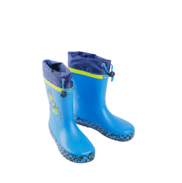 Wink cizme baieti de cauciuc 22-35 Blue Street 