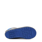 Wink cizme baieti de cauciuc imblanite 30-35 Black/Blue Space
