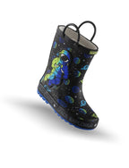 Wink cizme de cauciuc baieti 21-35, RubNaut Astronaut