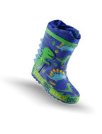 Wink cizme de cauciuc baieti 21-35, RubOsaur Dino