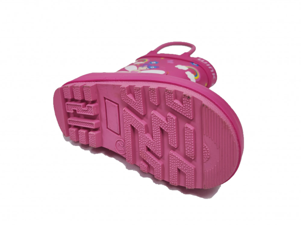 Wink cizme de cauciuc fete 21-35