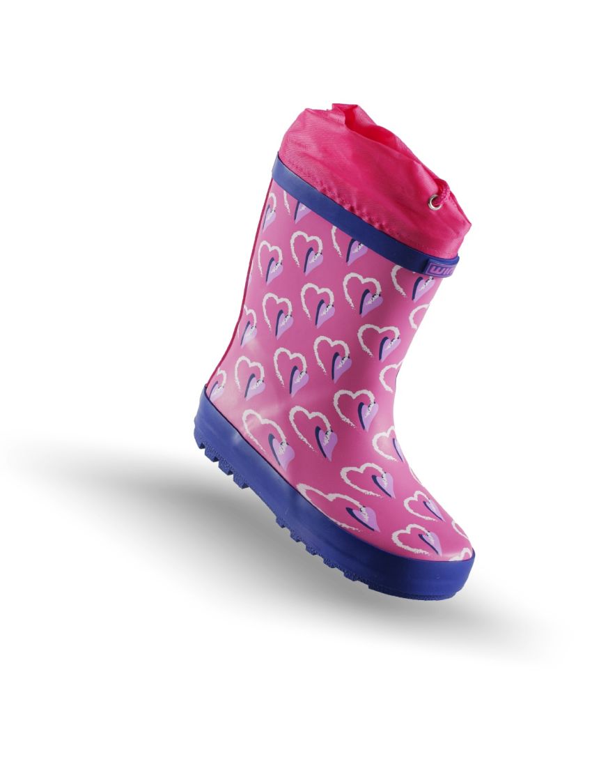 Wink cizme de cauciuc fete 21-35, RubHeart Inimioara Imagine principală a produsului
