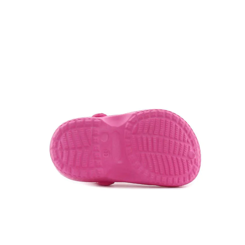 Wink papuci fete tip saboti 22-27 Fuxia Octopus
