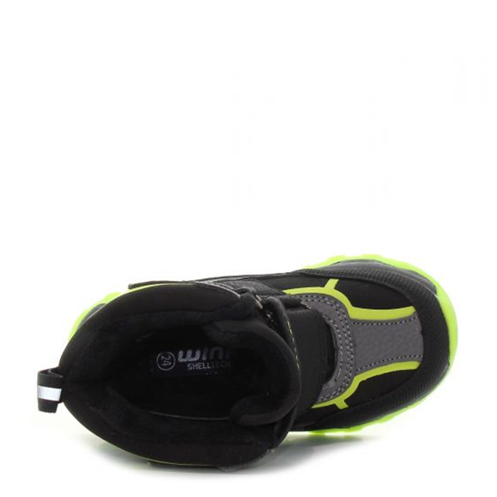 Black-Lime HF12542-2 02