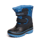 Wink cizme de zapada imblanite marimea 26-30, Negru 02