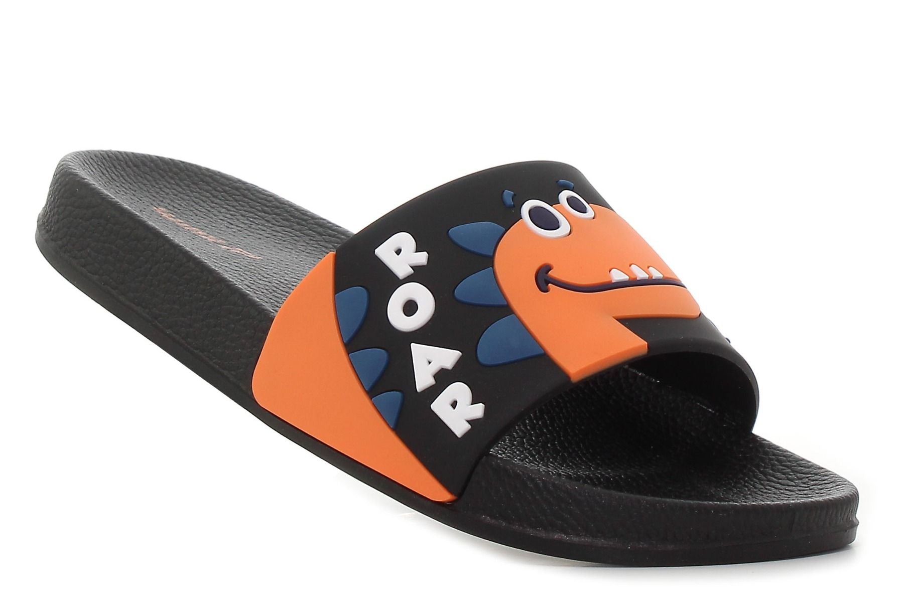 Wink papuci baieti din cauciuc 30-35, Black ST22392-1