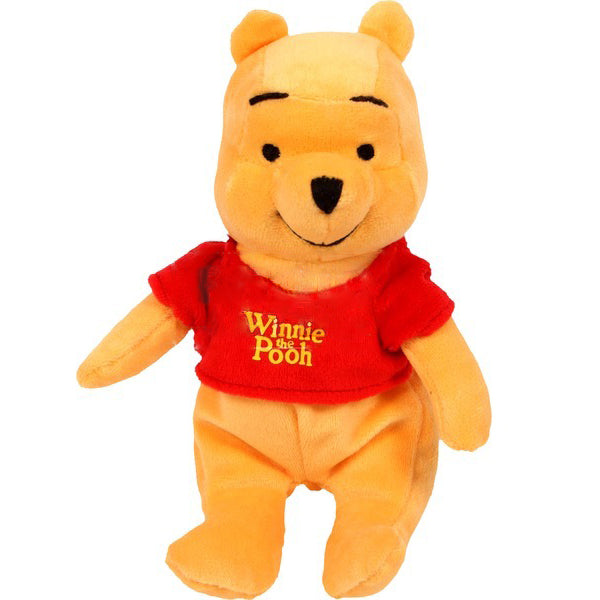 Disney Jucarie plusata 20 cm 0m+ Winnie The Pooh Imagine principală a produsului