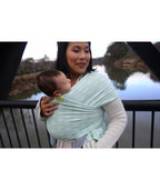 Boba Wrap elastic pentru purtarea bebelușilor 0 m+ Plume 01