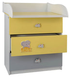 Gluck set mobilier copii "Pretty Mouse" 6 piese