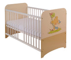Gluck set mobilier copii "Bear in garden" 3 piese