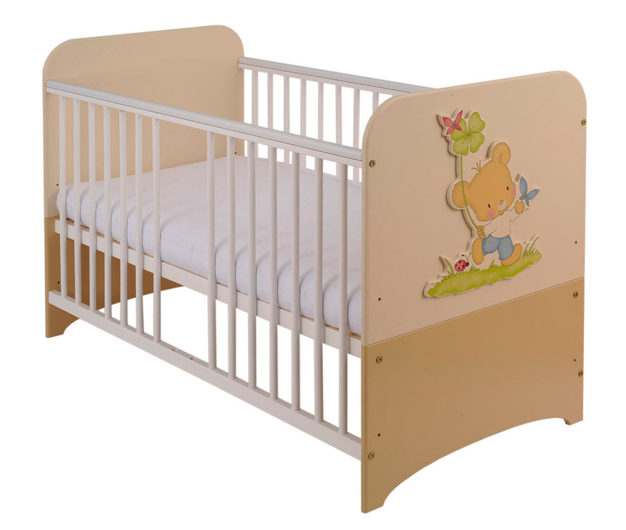 Gluck set mobilier copii "Bear in garden" 3 piese