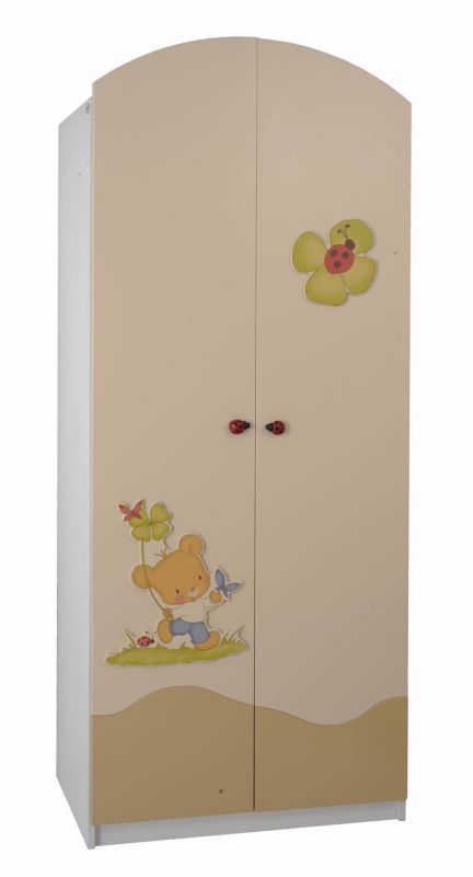 Gluck set mobilier copii "Bear in garden" 3 piese