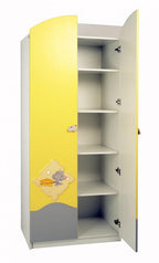 Gluck set mobilier copii "Pretty Mouse" 6 piese