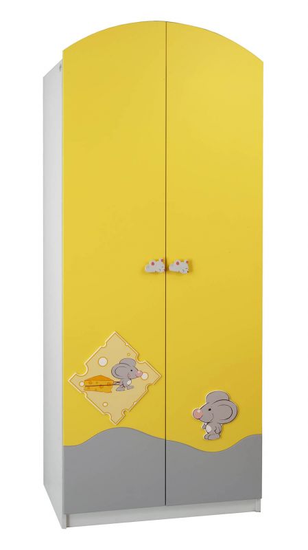 Gluck set mobilier copii "Pretty Mouse" 6 piese