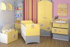 Gluck set mobilier copii "Pretty Mouse" 6 piese
