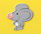 Gluck set mobilier copii "Pretty Mouse" 6 piese