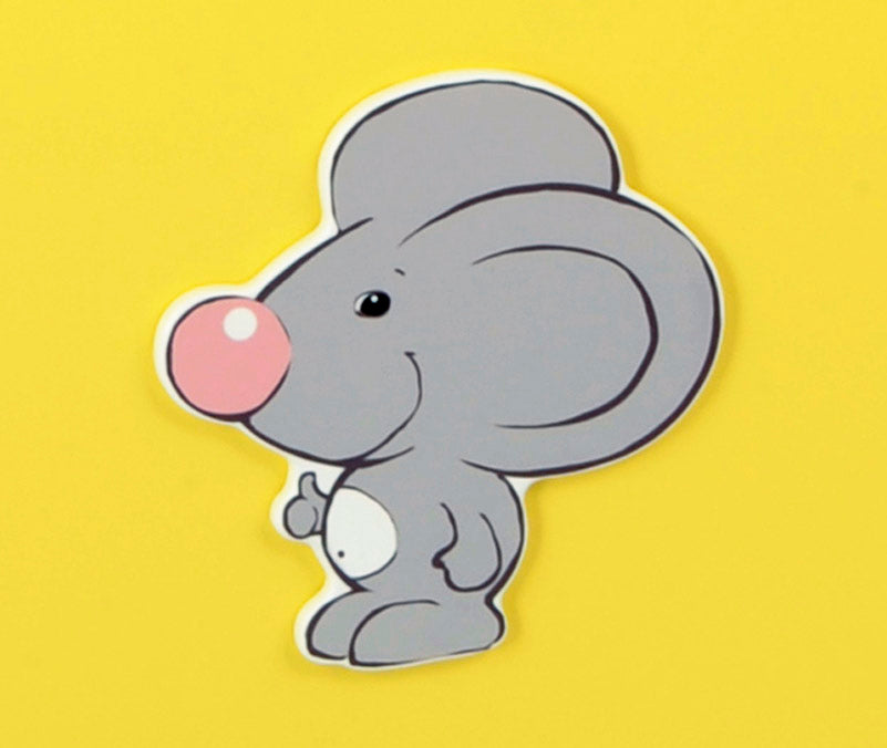 Gluck set mobilier copii "Pretty Mouse" 6 piese