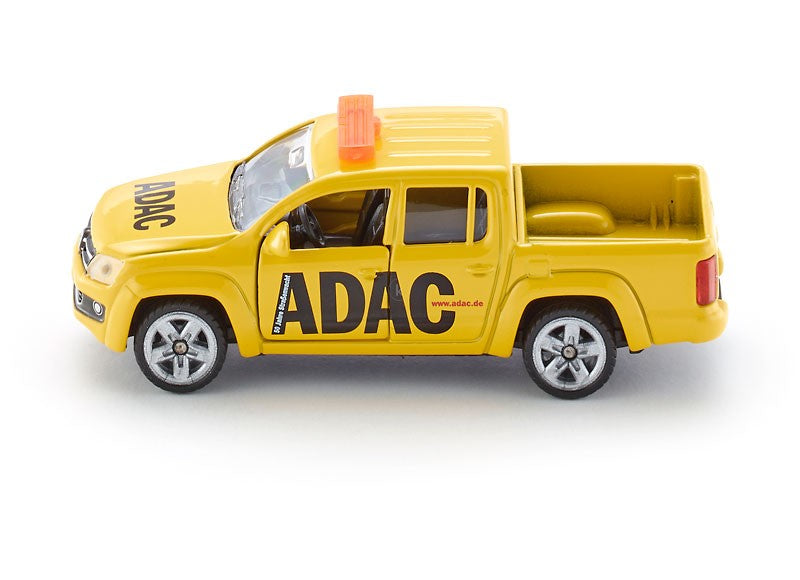 Siku Jucarie Masinuta VW Amarok TDI ADAC Pick-up 3ani+