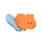 Baby Ono Set 6 jucarii de baie puzzle 3m+