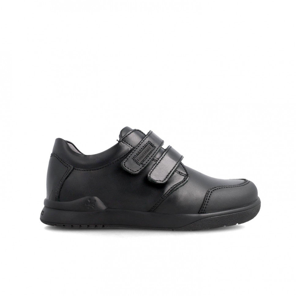 Biomecanics pantofi baieti Back To School 28-38 Napa Negro Imagine secundară a produsului
